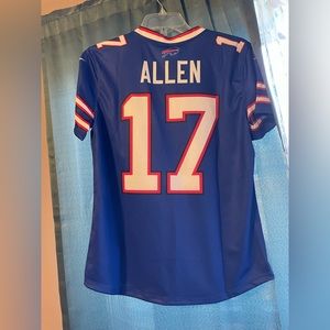 Brand New Allen #17 women’s jersey